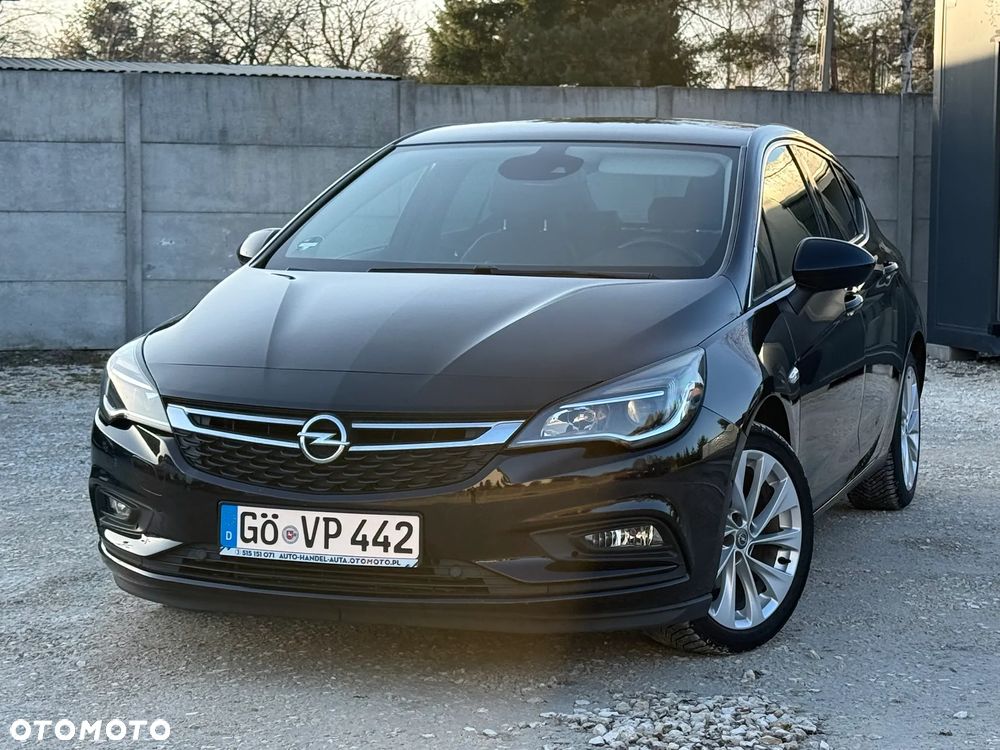 Opel Astra 1.4 Turbo Start/Stop Innovation - 1