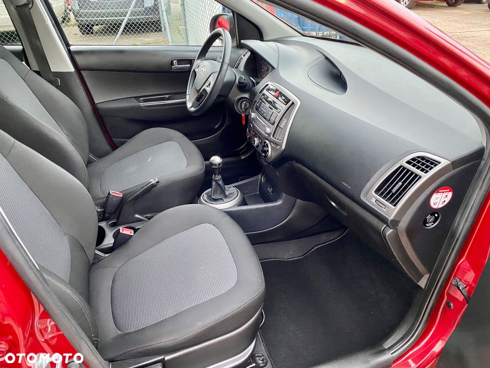 Hyundai i20 1.25 Classic - 5