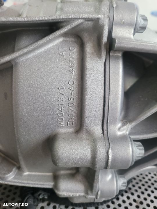 Grup Diferential Spate Audi A6 S6 A7 S7 4K C8 Quattro Euro 6 Dupa 2018 Cod 09R500043B Aproape Nou - 7