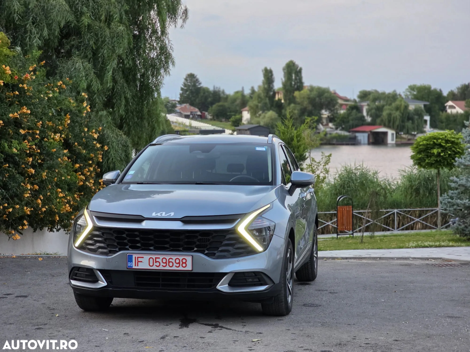 Kia Sportage 1.6 T-GDI HEV 6AT 4x2 Style - 5