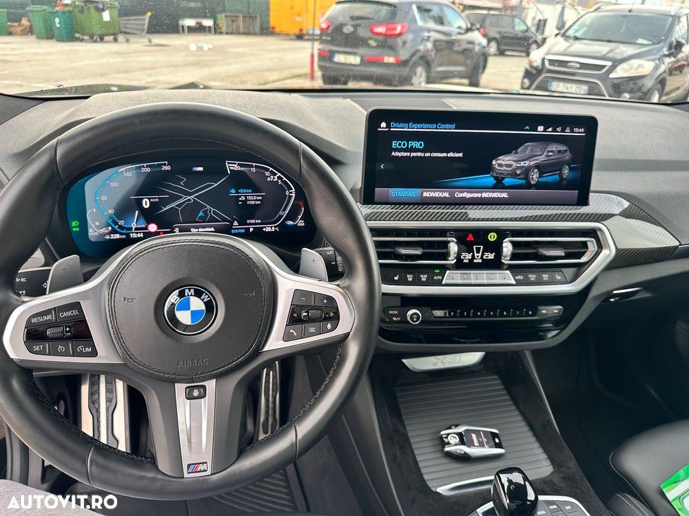 BMW X3 xDrive20d Aut. M Sport Edition - 15