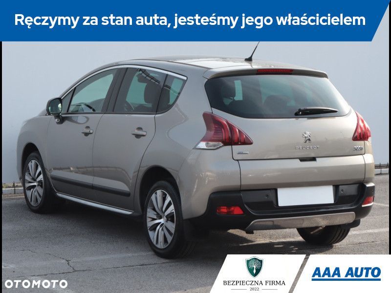 Peugeot 3008 - 5
