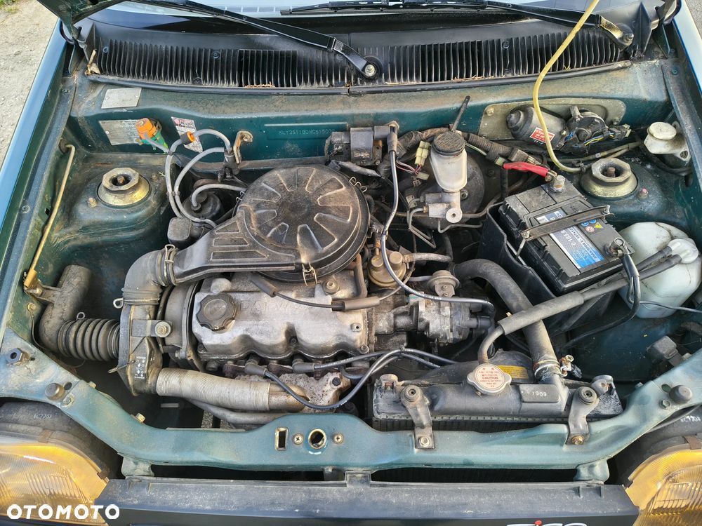 Daewoo Tico 800 SX - 16