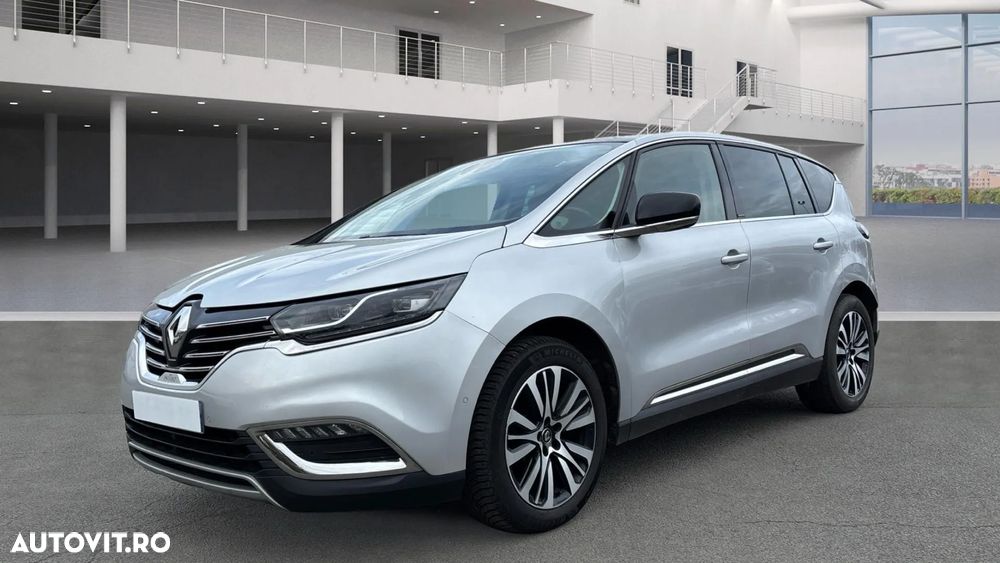 Renault Espace Energy dCi 160 EDC Initiale Paris - 1