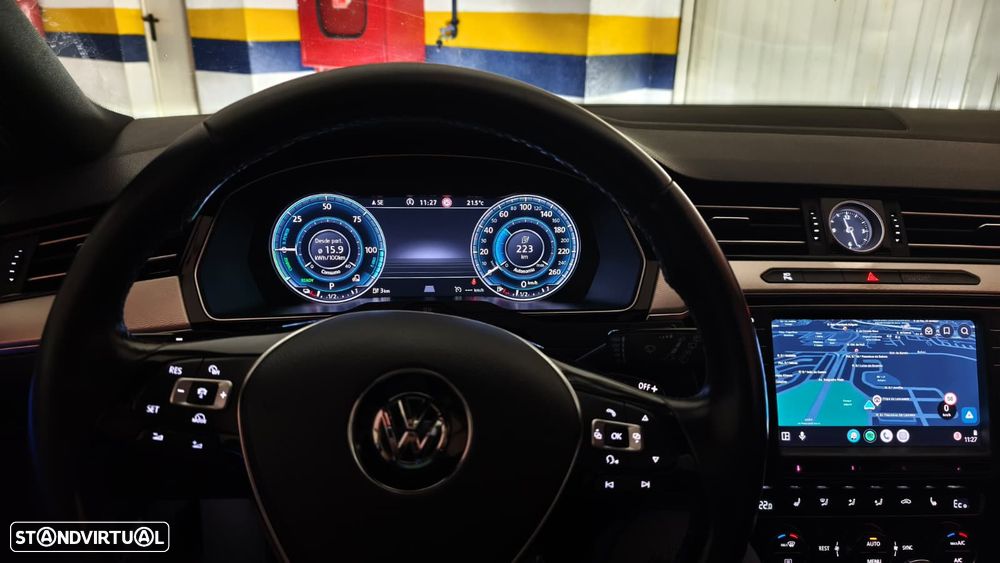 VW Passat Variant 1.4 TSI DSG GTE - 25