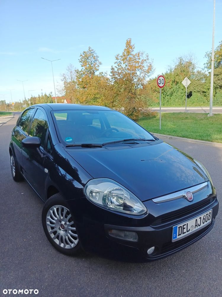 Fiat Punto Evo 1.2 8V Active - 2