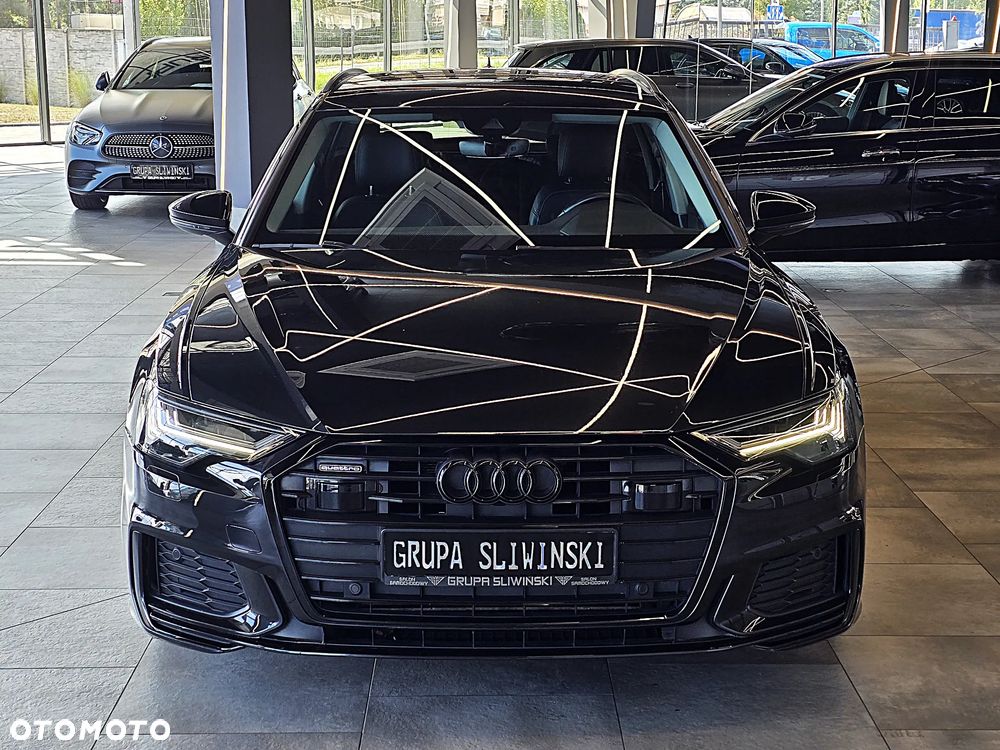 Audi A6 Avant 55 TFSI e quattro S tronic S line - 14