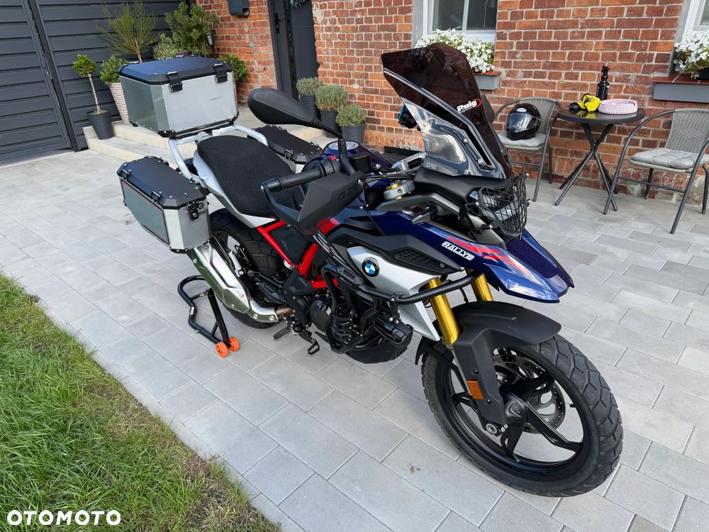 BMW GS - 2