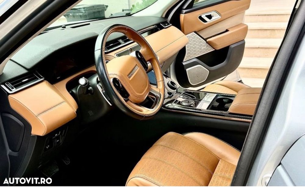 Land Rover Range Rover Velar 2.0 R-Dynamic - 5