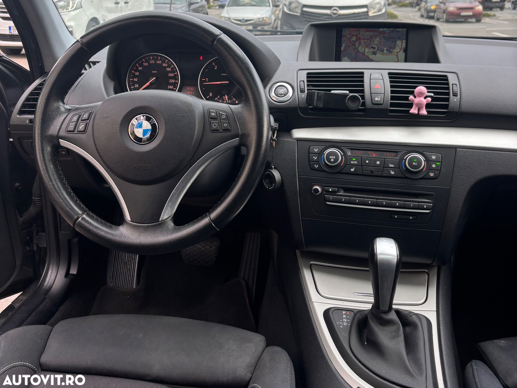 BMW Seria 1 - 7