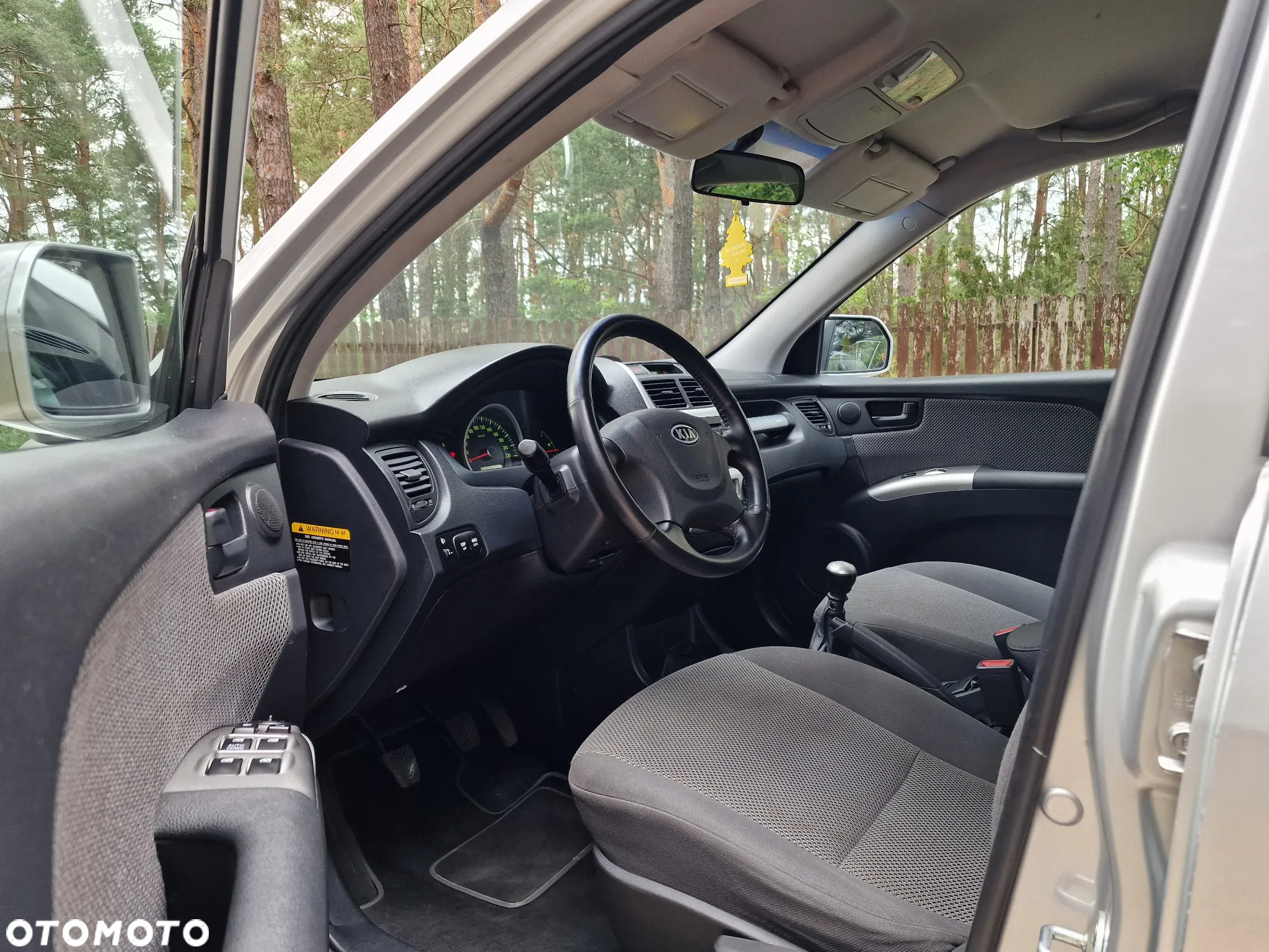 Kia Sportage - 8