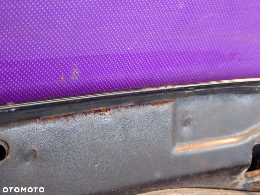 MITSUBISHI CHALLENGER PAJERO SPORT I K9 98- MASKA POKRYWA SILNIKA WLOT - 12