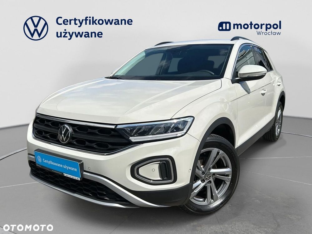 Volkswagen T-Roc 1.5 TSI Life Plus DSG - 2