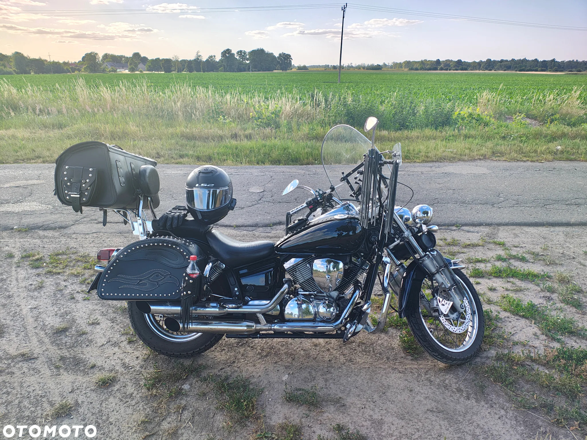 Yamaha Drag Star - 31