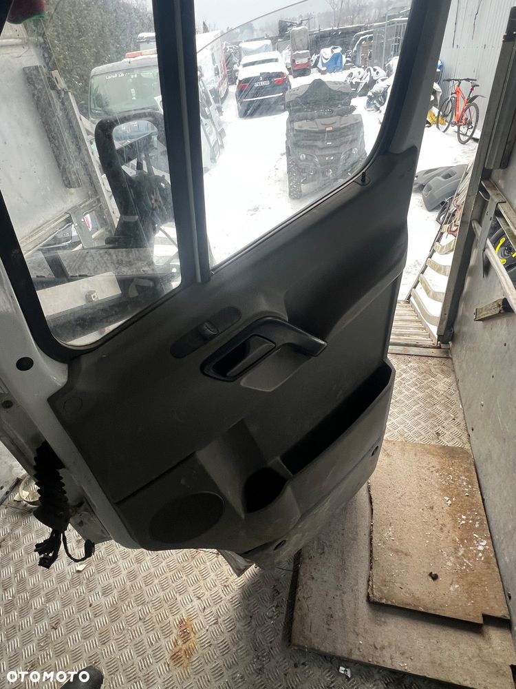 Mercedes Sprinter 906 lift drzwi PP kpl. - 5