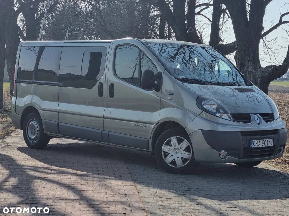 Renault Trafic Passenger Pack Clim - 2