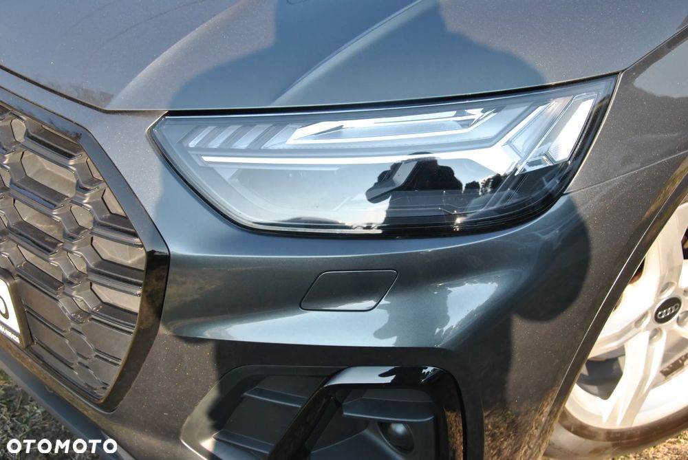 Audi Q5 35 TDI S tronic S line business - 13