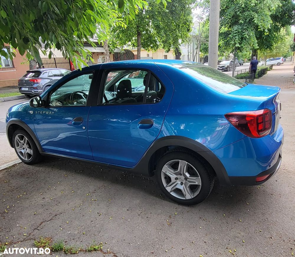 Dacia Logan Stepway - 3