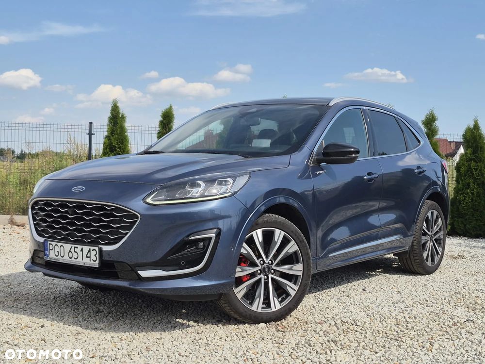 Ford Kuga 2.5 Duratec FHEV ST-LINE - 1