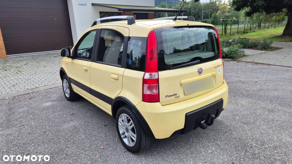 Fiat Panda 1.2 4x4 Climbing - 3