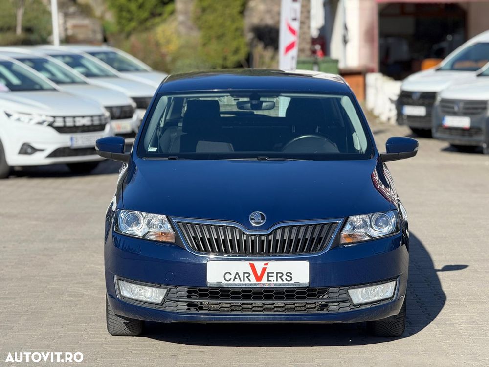 Skoda RAPID 1.6 TDI Ambition - 2