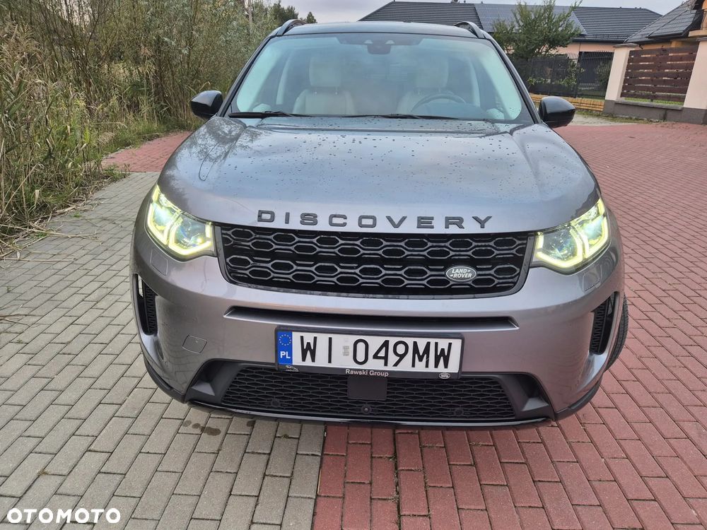 Land Rover Discovery Sport 2.0 D180 HSE - 10