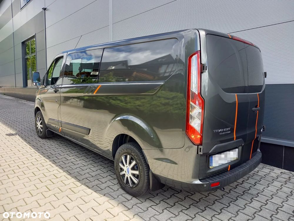 Ford Transit Custom 310 L2H1 Limited - 3