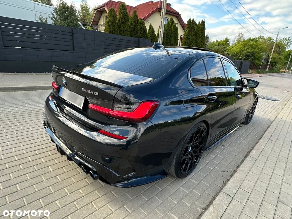 BMW Seria 3 M340i xDrive - 4