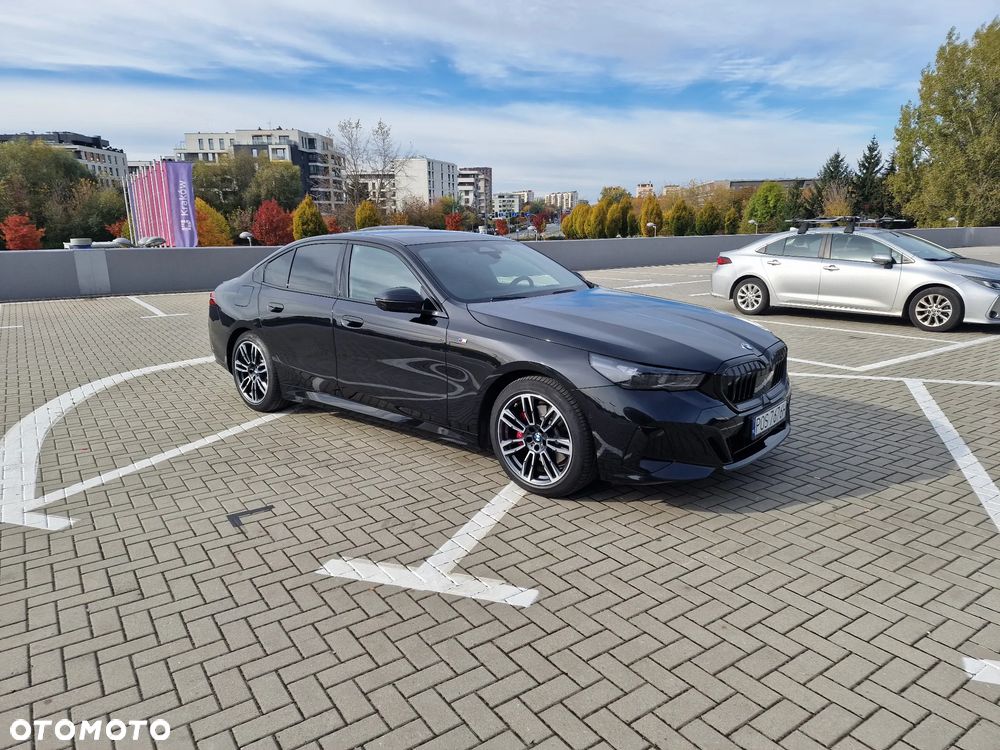 BMW Seria 5 520d mHEV M Sport Edition - 7