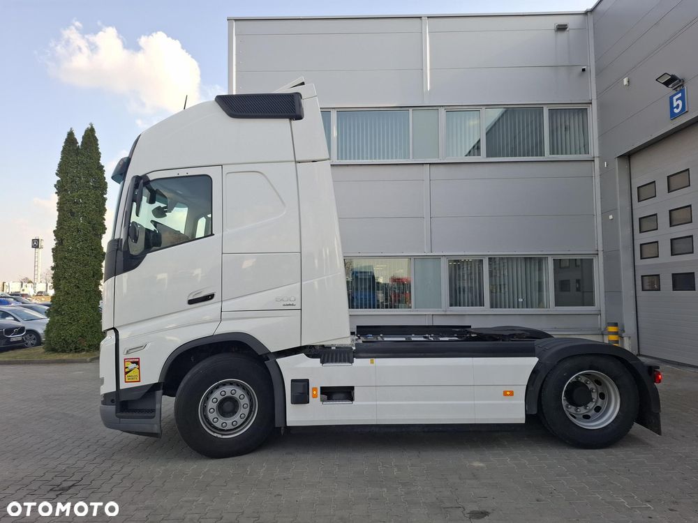 Volvo FH 500 - 5