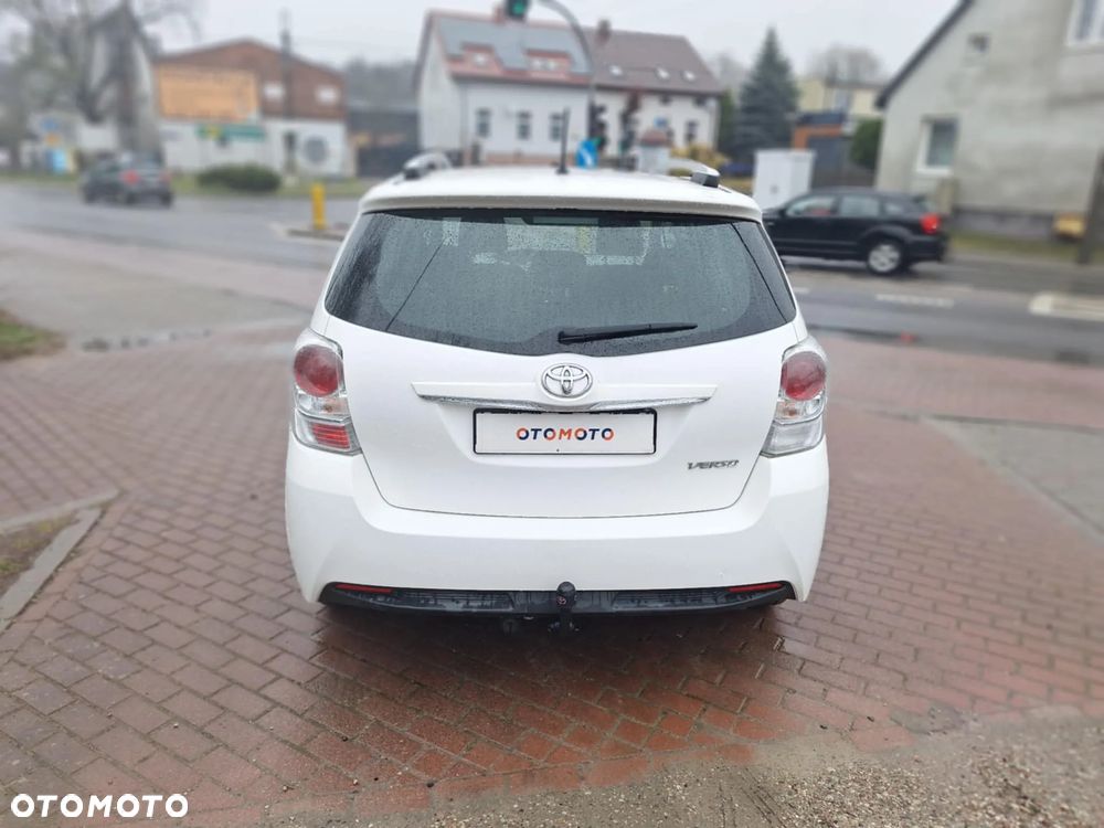 Toyota Verso 1.6 D-4D 7-Sitzer Start/Stop Comfort - 11