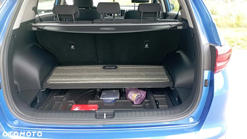 Kia Sportage 1.6 T-GDI Black Edition Plus 4WD DCT - 9