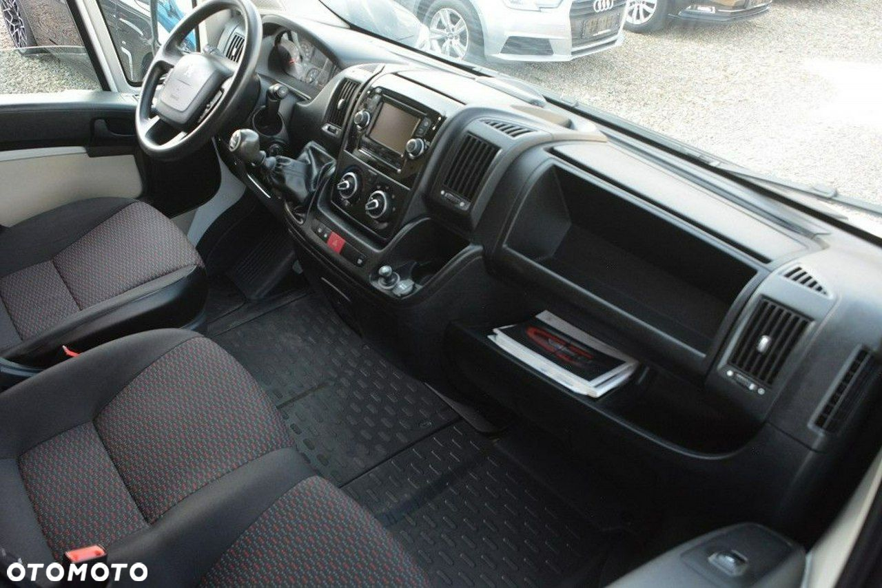 Peugeot Boxer - 15