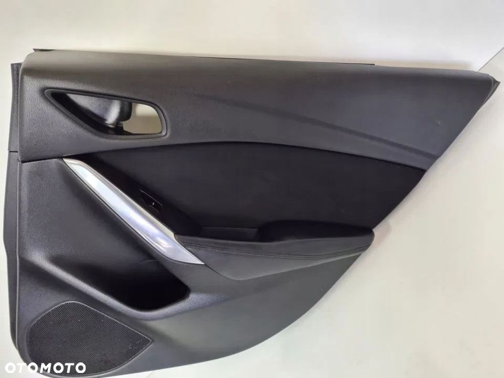 BOCZEK DRZWI PRAWY TYŁ MAZDA 6 III GJ KOMBI - 2