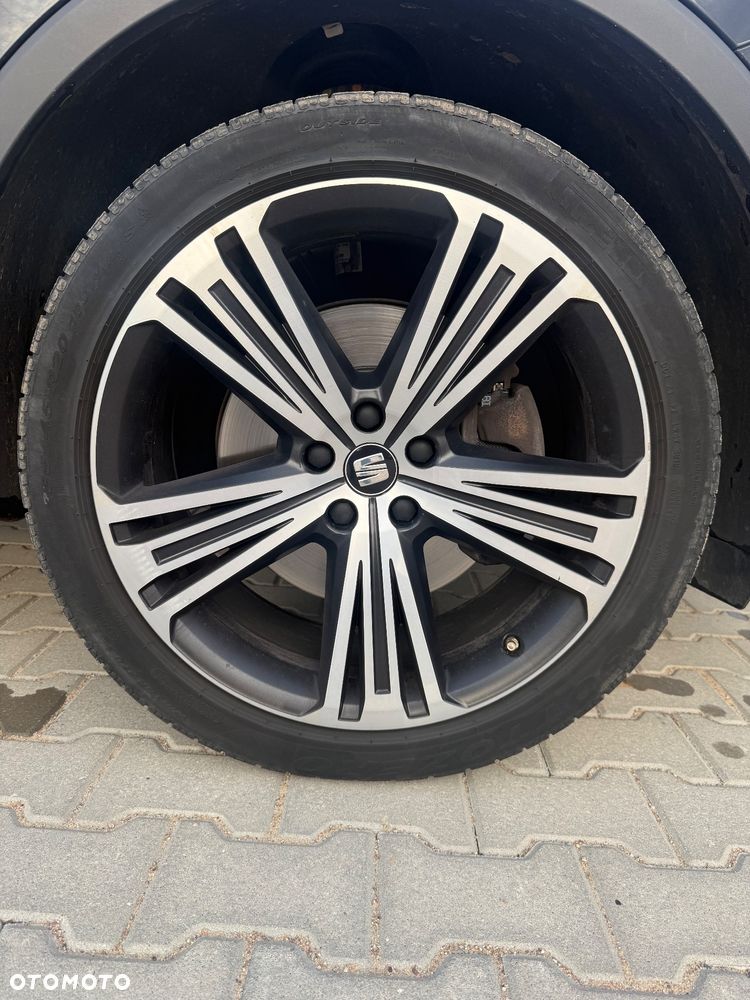 Seat Tarraco 2.0 Eco TSI Xcellence S&S 4Drive DSG - 29