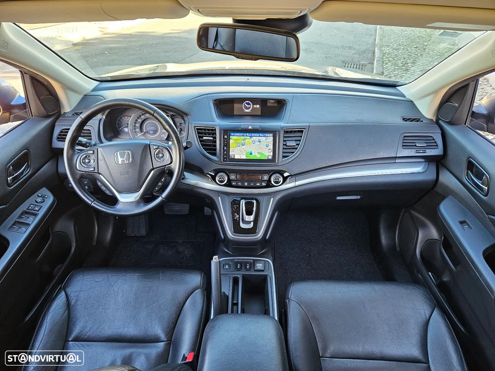 Honda CR-V 1.6 i-DTEC AT Elegance C.Navi - 20