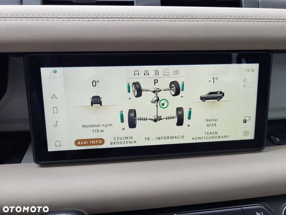 Land Rover Defender 110 2.0 P300 S - 16