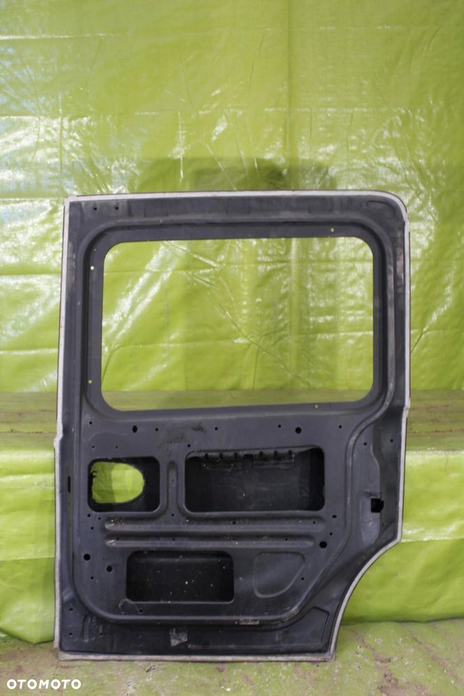 Drzwi Opel Combo C 2001-2011r. Bok prawy - 2