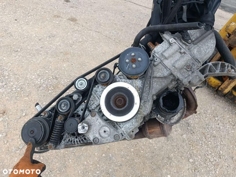 SILNIK KOMPLETNY 1.5 BENZYNA MERCEDES W169 A2661410525, 266920 - 8