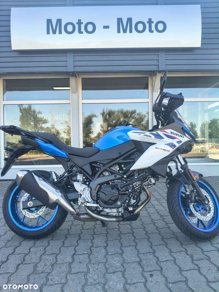 Suzuki SV - 3