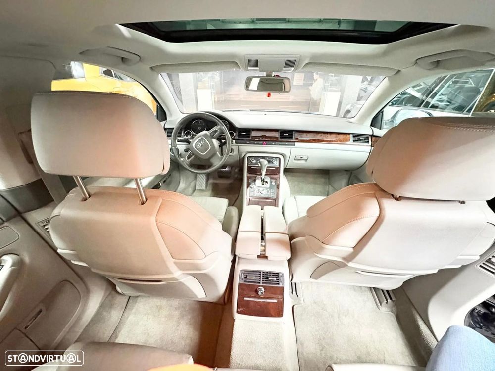Audi A8 3.0 TDI V6 quattro Tiptronic - 18