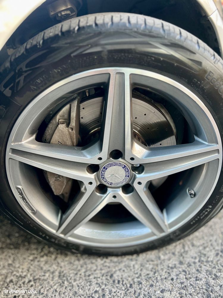 Mercedes-Benz C 250 d - 11