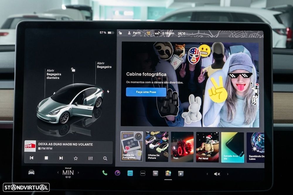 Tesla Model 3 Long-Range Dual Motor AWD - 31