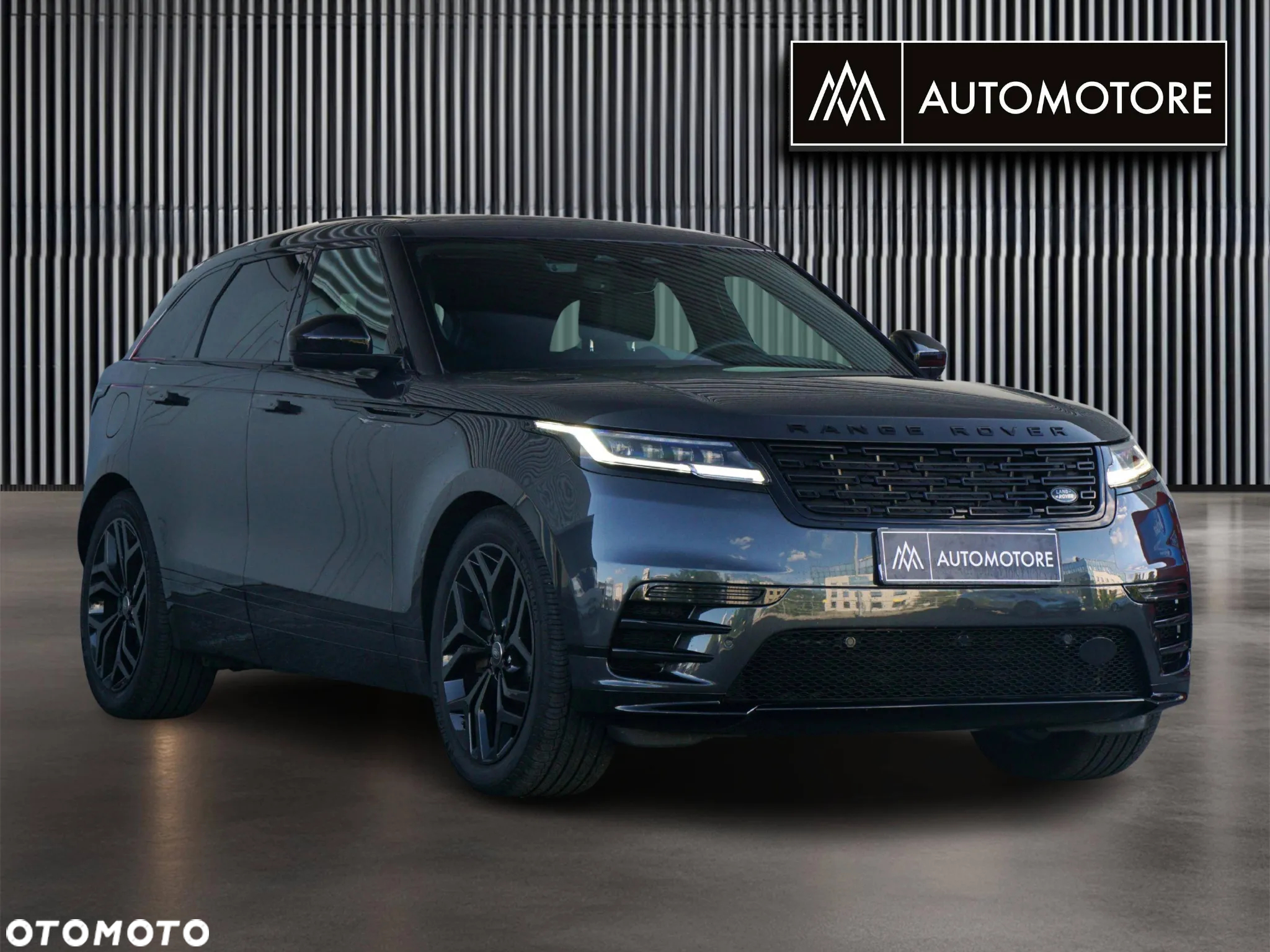 Land Rover Range Rover Velar - 6