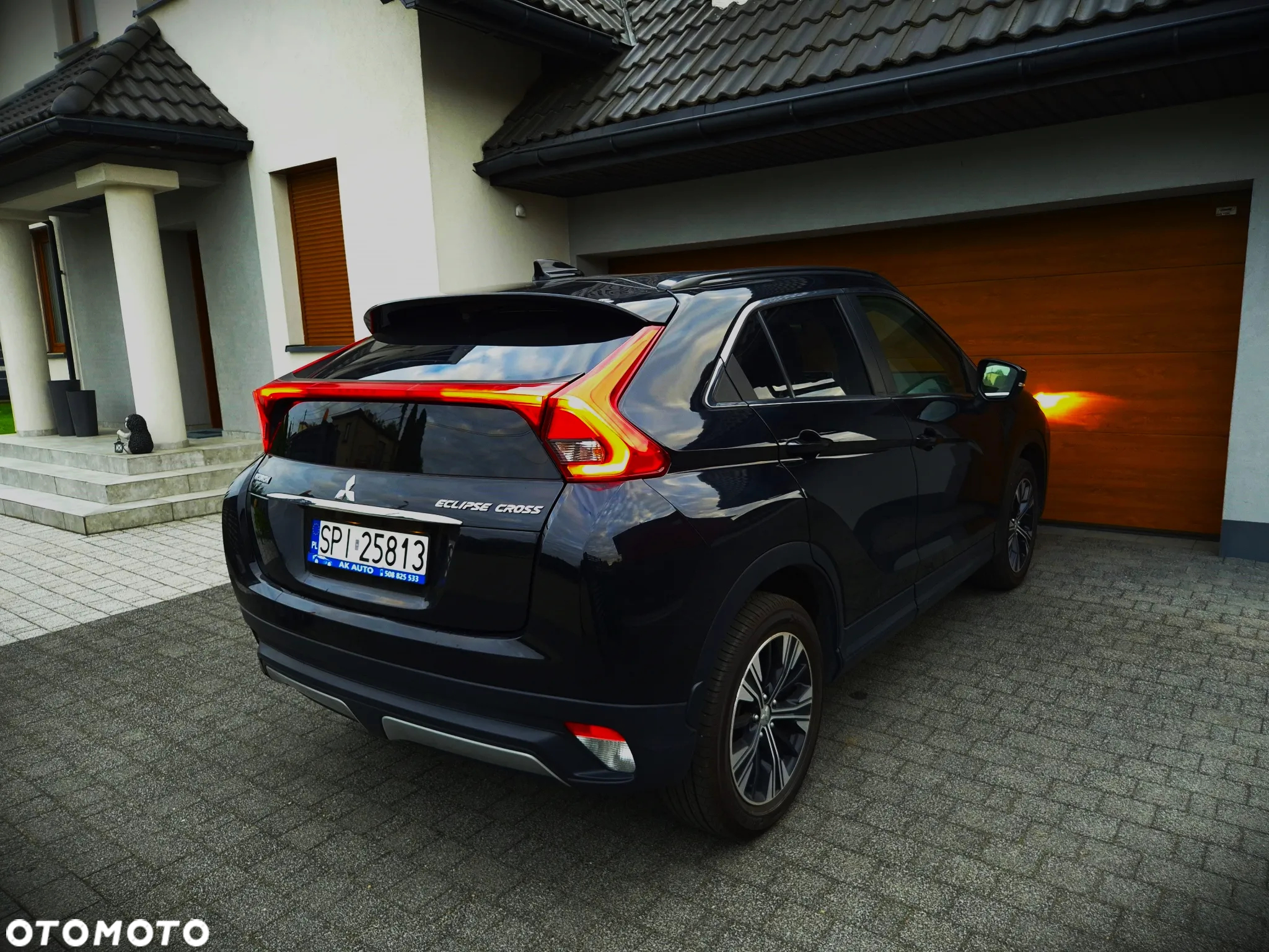 Mitsubishi Eclipse Cross 1.5 T-MIVEC ClearTec CVT 2WD Diamant Edition - 13