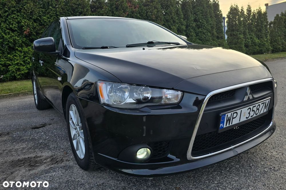 Mitsubishi Lancer 1.6 - 19