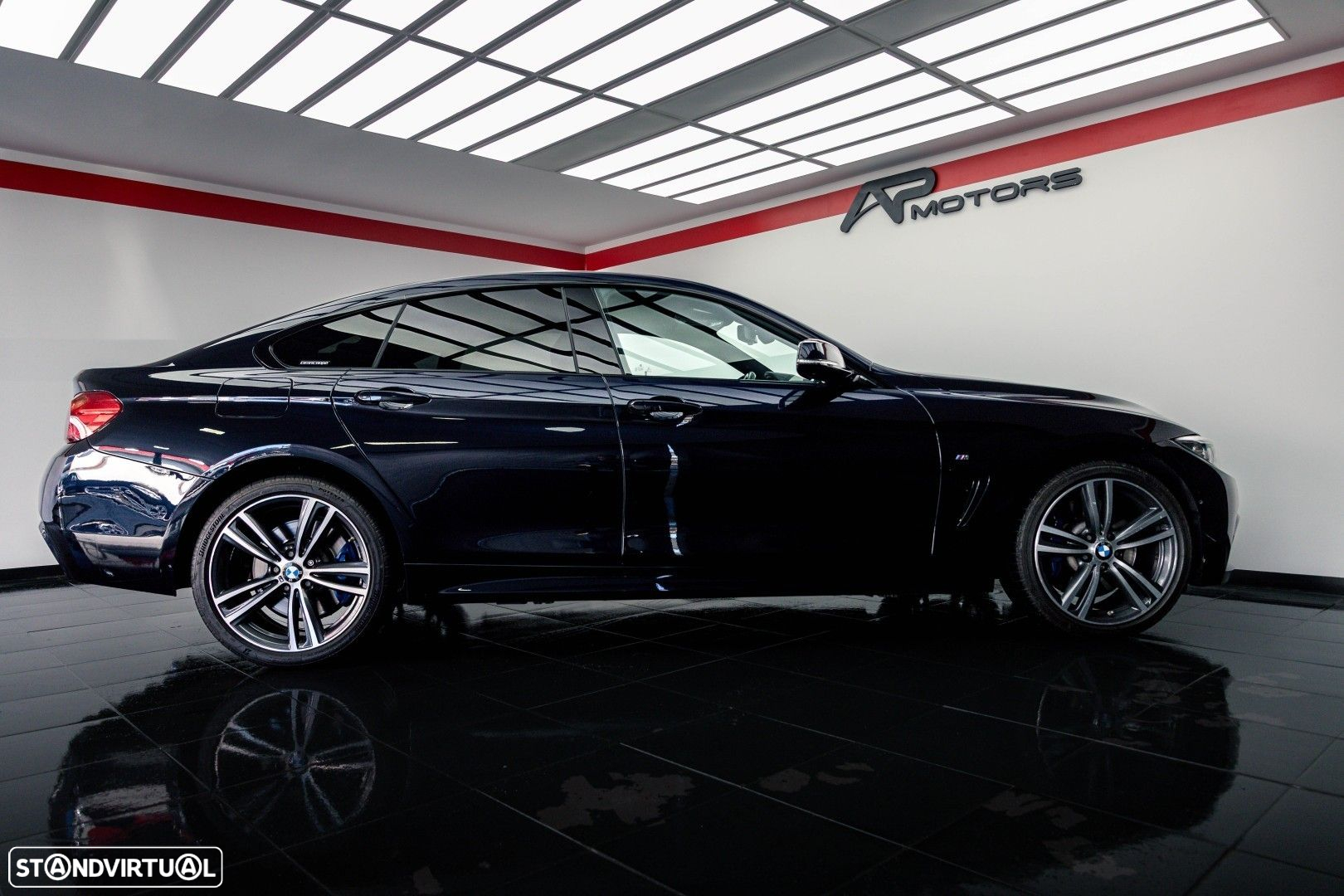 BMW 435 Gran Coupé d xDrive Pack M Auto - 14