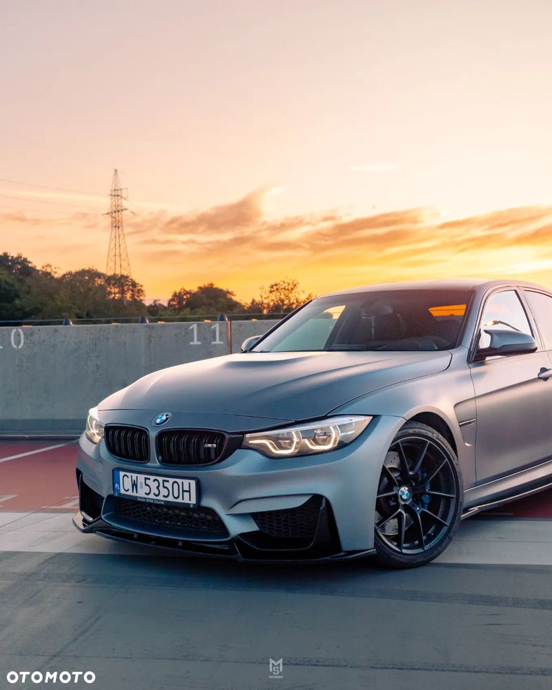 BMW M3 CS DKG - 13