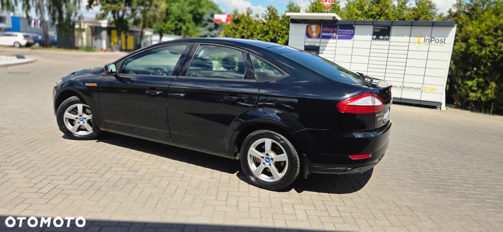 Ford Mondeo 2.0 Viva Trend - 9