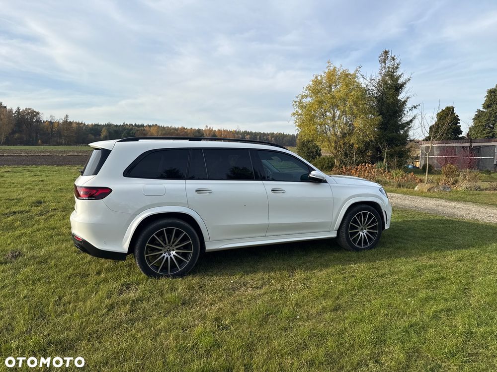 Mercedes-Benz GLS 400 d 4-Matic - 5